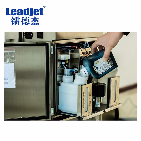 Best Inkjet Batch Date Code Printing Machine / Printer for Pipe, Bottle, Food and Others
